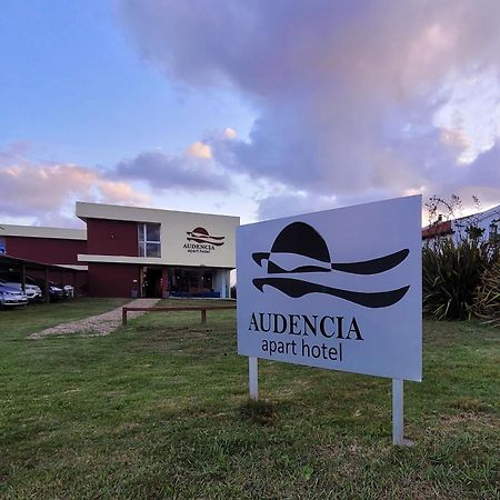 Audencia Del Mar Aparthotel ลาปาโลมา ภายนอก รูปภาพ