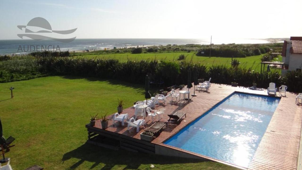 Audencia Del Mar Aparthotel ลาปาโลมา ภายนอก รูปภาพ