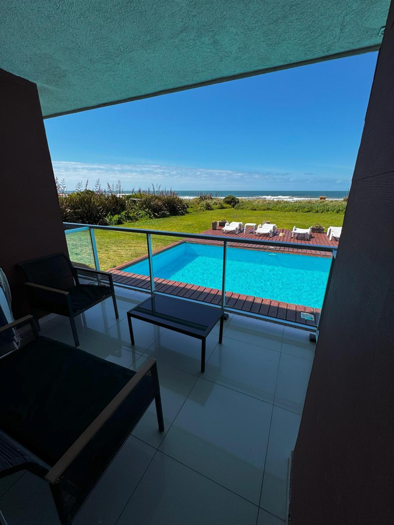 Audencia Del Mar Aparthotel ลาปาโลมา ภายนอก รูปภาพ