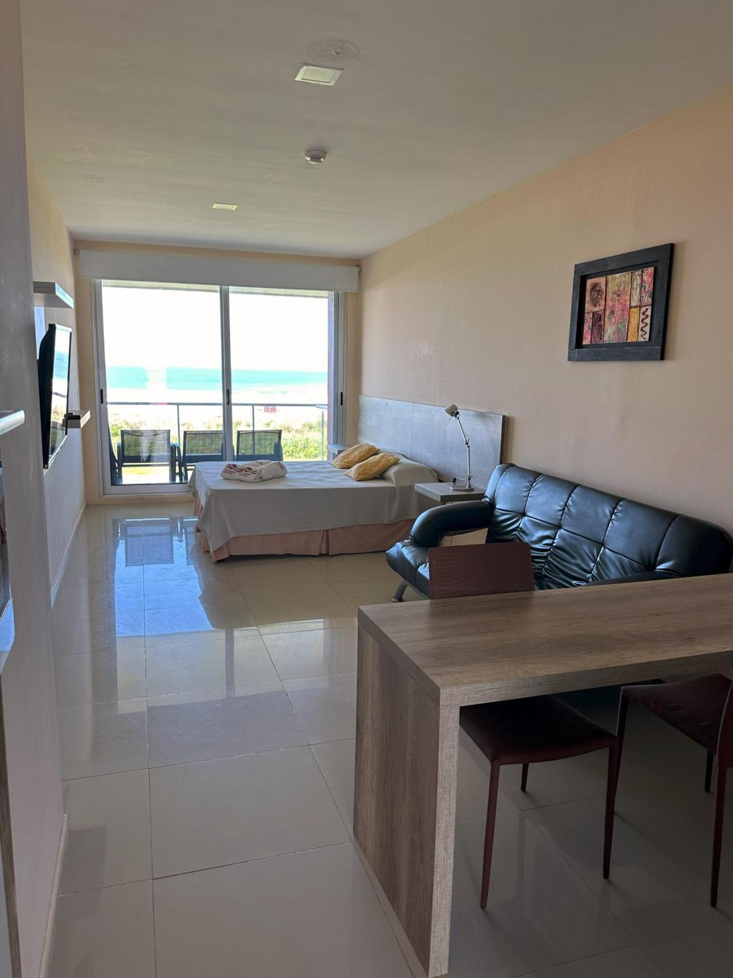 Audencia Del Mar Aparthotel ลาปาโลมา ภายนอก รูปภาพ