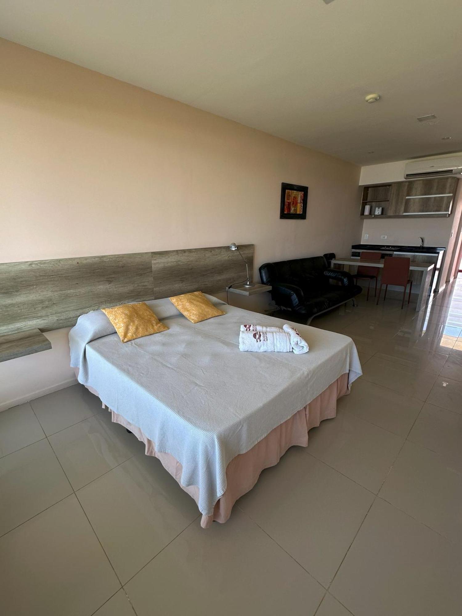 Audencia Del Mar Aparthotel ลาปาโลมา ภายนอก รูปภาพ