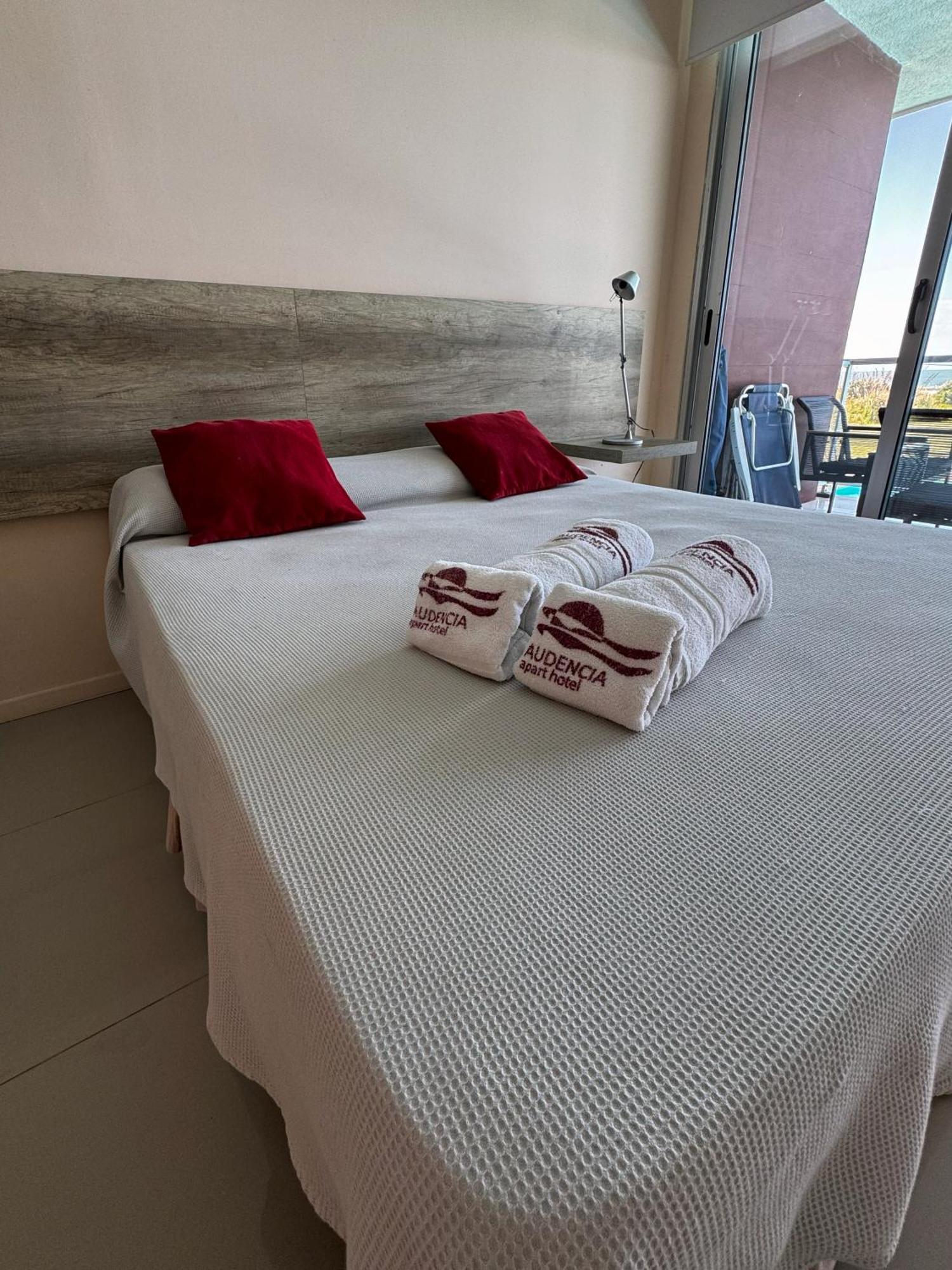 Audencia Del Mar Aparthotel ลาปาโลมา ภายนอก รูปภาพ