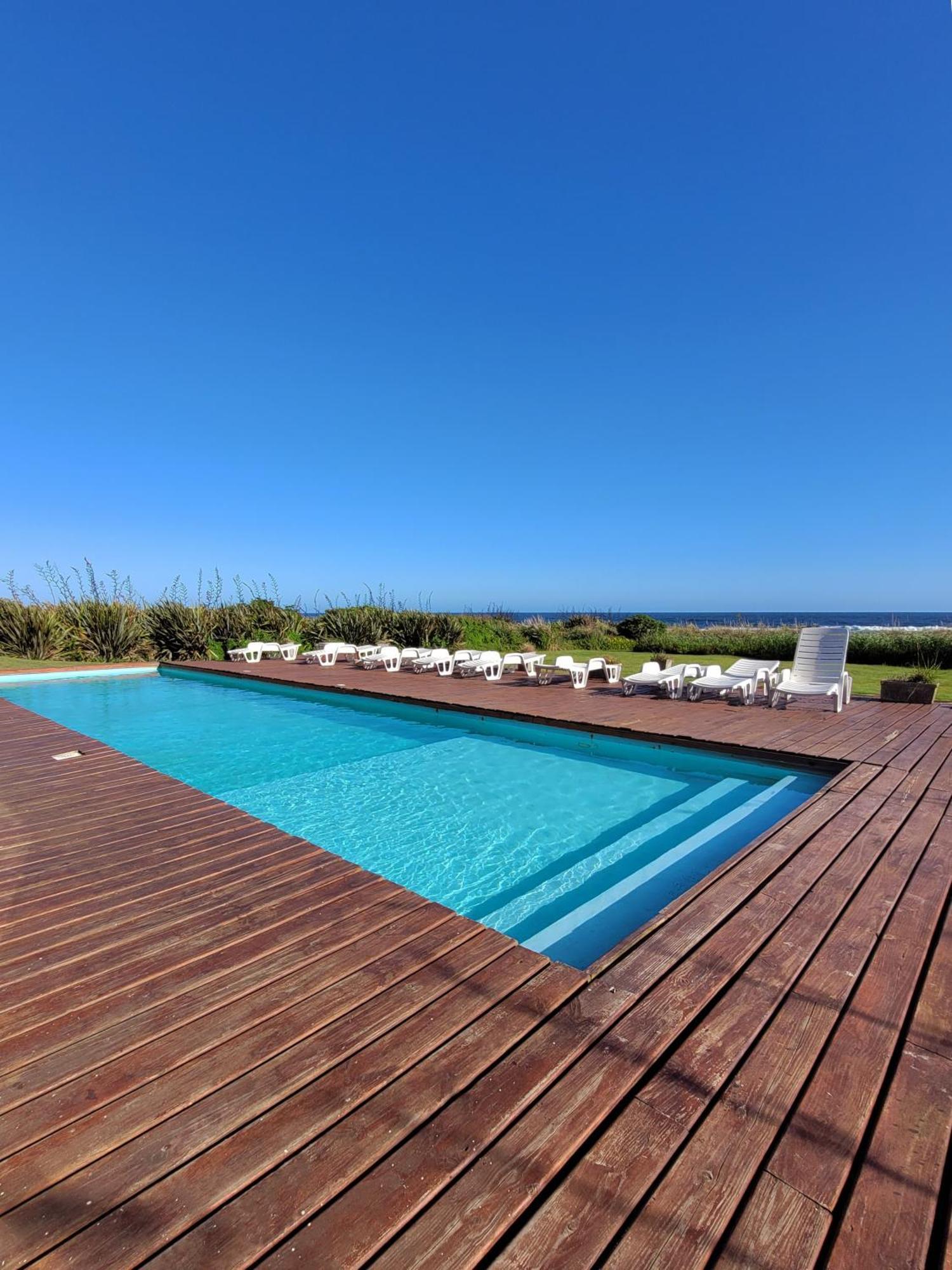 Audencia Del Mar Aparthotel ลาปาโลมา ภายนอก รูปภาพ