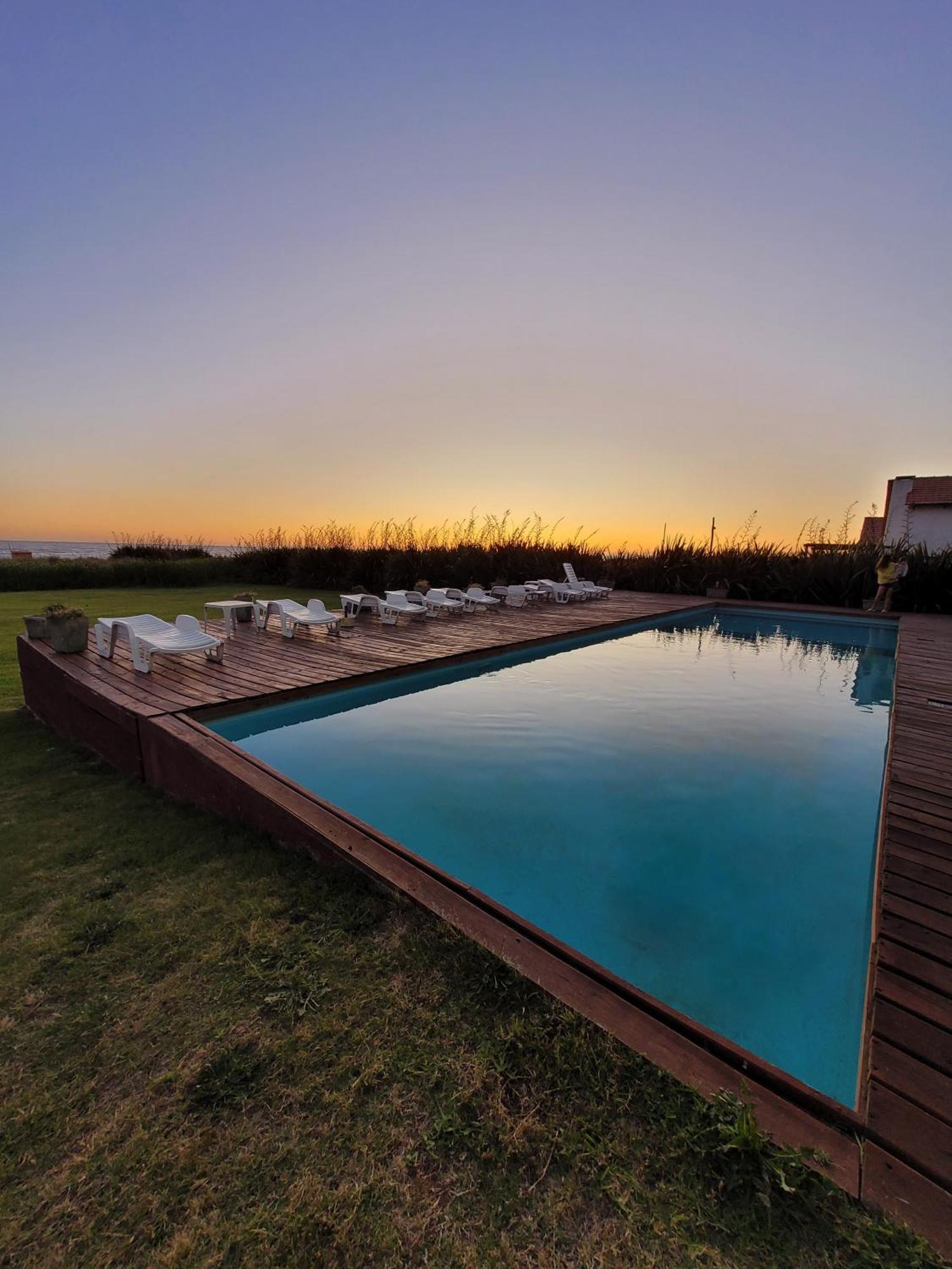 Audencia Del Mar Aparthotel ลาปาโลมา ภายนอก รูปภาพ