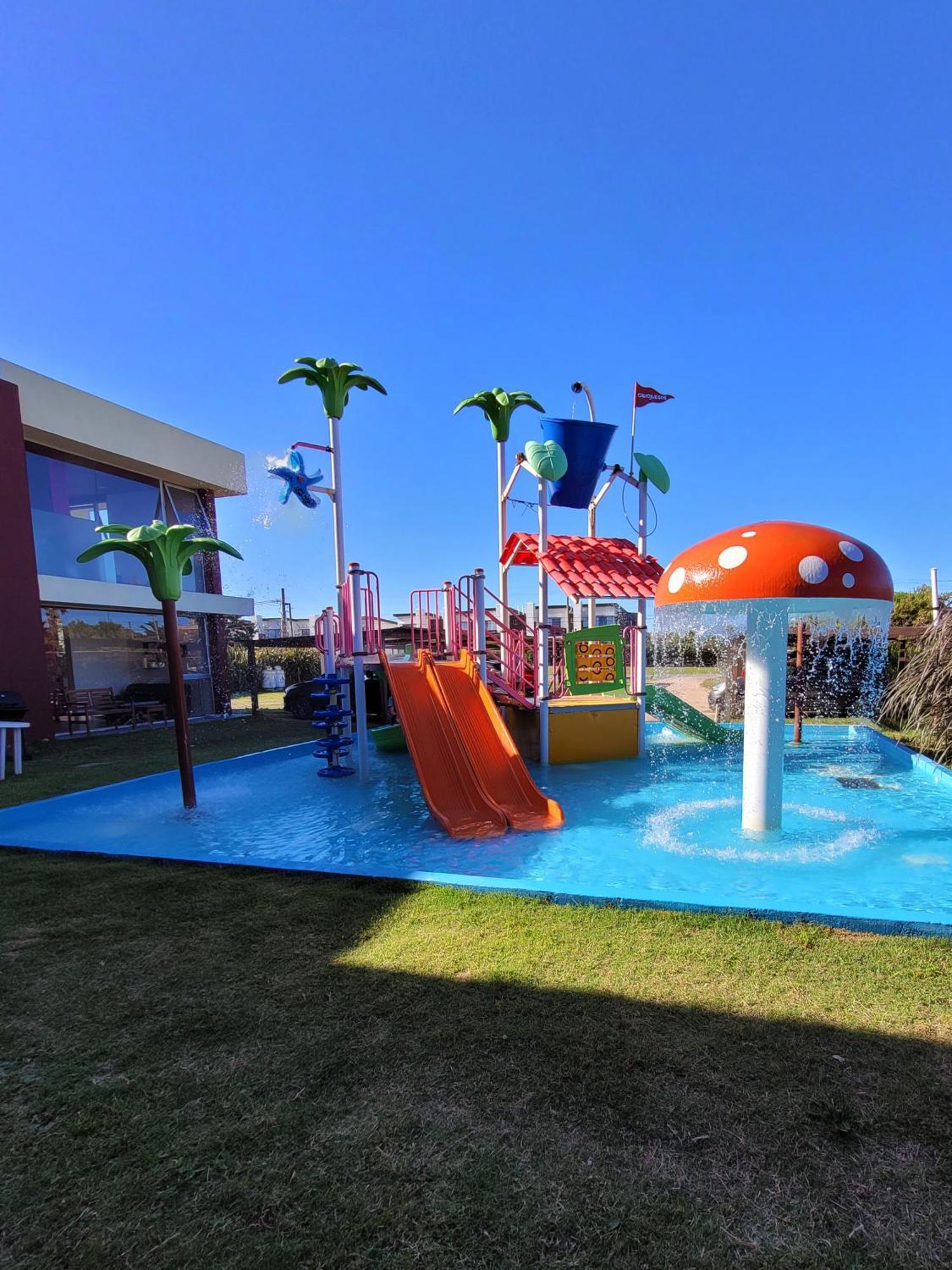 Audencia Del Mar Aparthotel ลาปาโลมา ภายนอก รูปภาพ