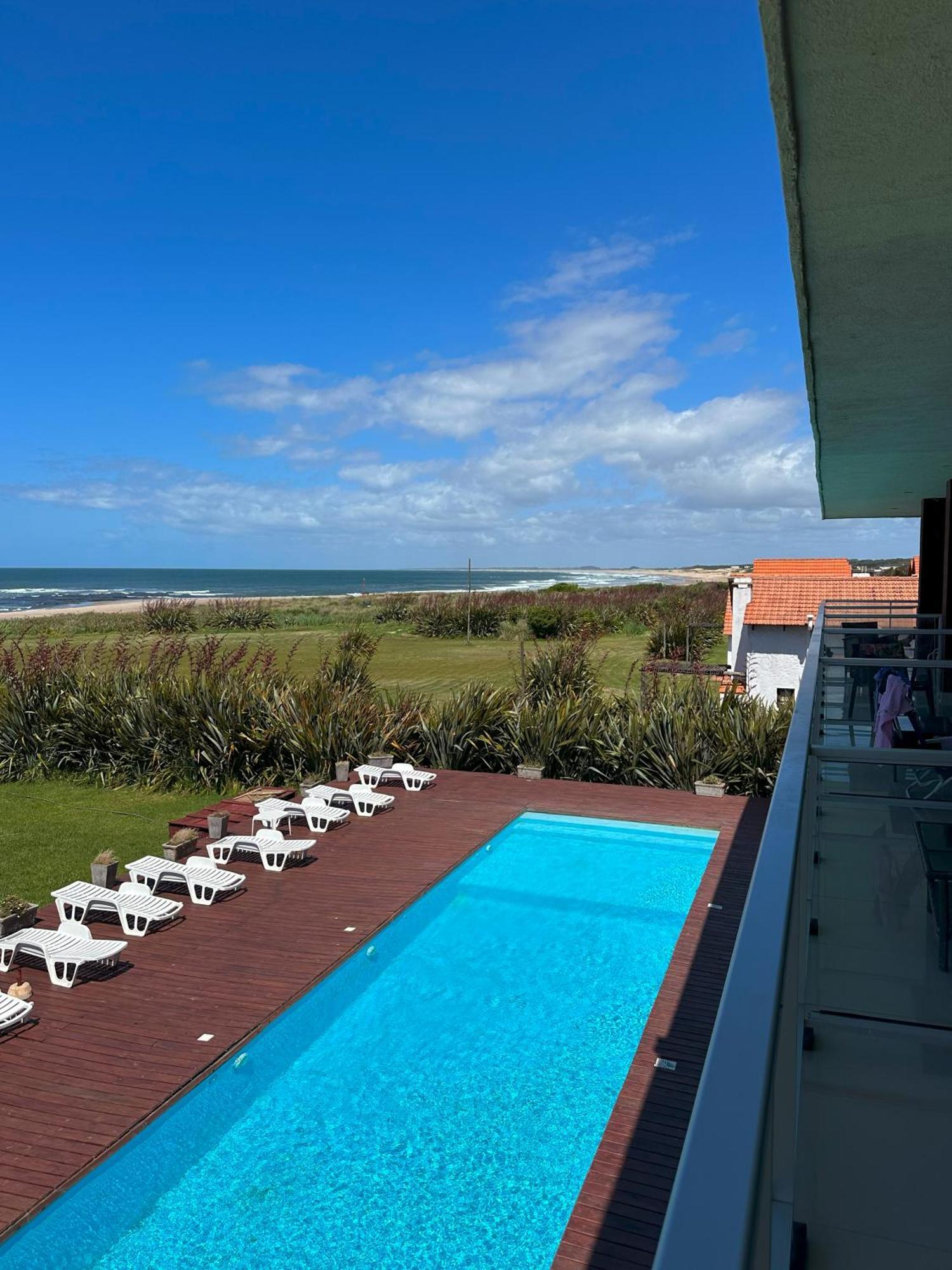 Audencia Del Mar Aparthotel ลาปาโลมา ภายนอก รูปภาพ