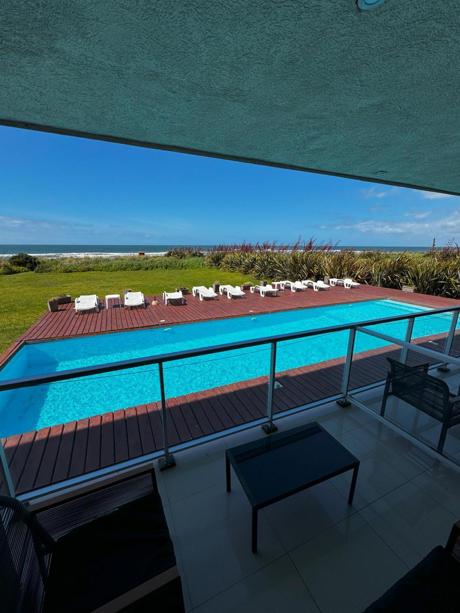 Audencia Del Mar Aparthotel ลาปาโลมา ภายนอก รูปภาพ